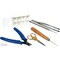 Bead Crimping Pliers Scissors Awls Tweezers 6 Tools Beading & Jewelry Making